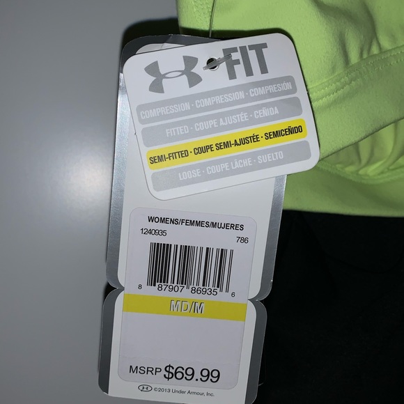 Under armor workout tank - Picture 3 of 4